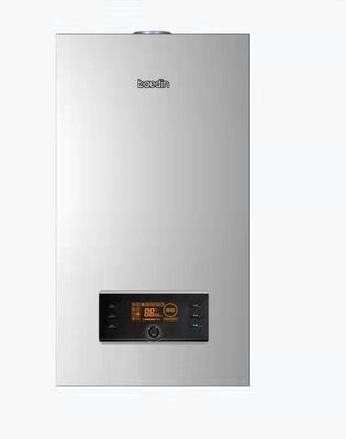 Wandmontierte 220-Volt-Gas-Kombikessel mit Überhitzungsschutz und fortschrittlicher Technologie