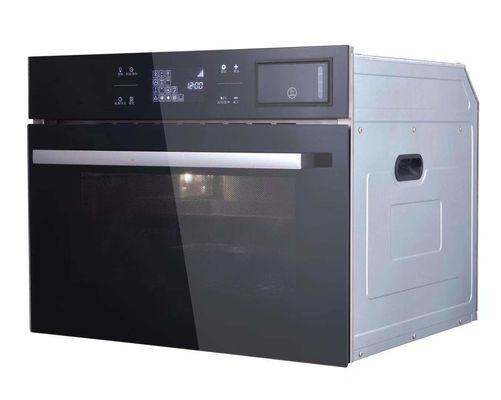 Küchenbrett 32L XL Kapazität Toaster Ofen mit Timer Temperatur Einstellung