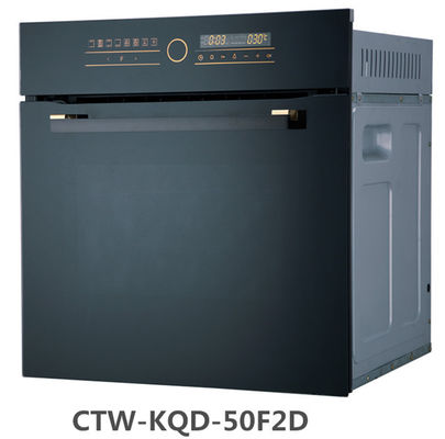 Küchenbrett 32L XL Kapazität Toaster Ofen mit Timer Temperatur Einstellung