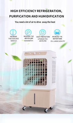 BD-1.1KW Tragbare Klimaanlage Freiluftkühler mit 160W-180W Leistung