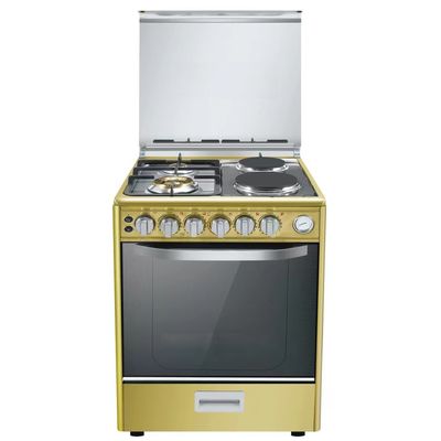Delikates Küchengeschäft Gaskocher mit 4 Brennern mit angemessener Flammeout-Schutz