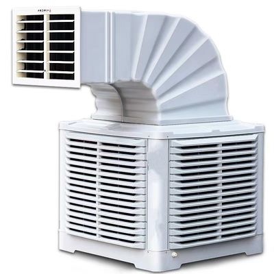 ABS-Design 380V 220V Industrie-Treibhaus-Dampfkühler BD-1.1KW