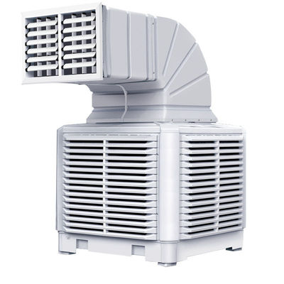 Kühler mit Ventilator-Typ Ventilator-Ac Mobilluft- und Raumkühler Industrie-Luftkühler für 120-150m2