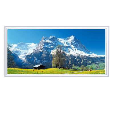 NO Private Mould Carbon Crystal Infrarot Wandmontierte Yoga Heizungen für Hotelbad