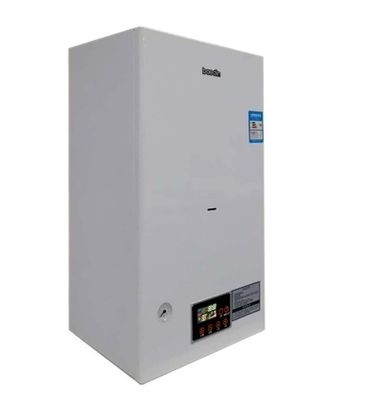 Anpassbarer Metallschalen-Gas-Wasserbereiter mit einstellbarer Thermostatfunktion