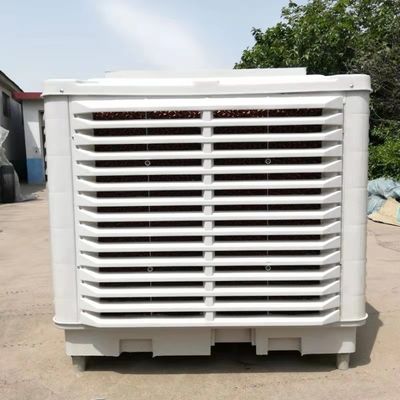 1.1KW 18000m3h Verdampfungs-Sumpfkühlluftkühler für die industrielle Klimaanlage