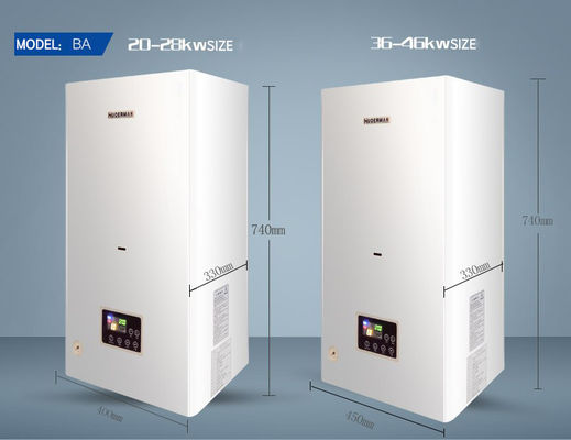 24000 Watt Gaswandkessel für erstklassige Heizleistung