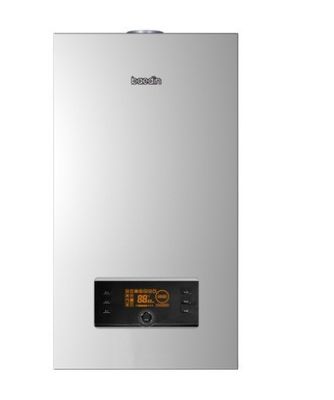 Verstellbarer Thermostat Wandmontierter Gasboiler der H-Serie mit vollständiger Prämix-Kondensation mit niedrigem Stickstoff