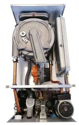 Verstellbarer Thermostat Wandmontierter Gasboiler der H-Serie mit vollständiger Prämix-Kondensation mit niedrigem Stickstoff