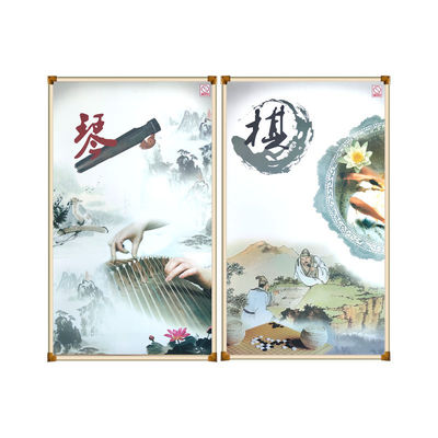 Bequeme Badezimmerheizung mit einstellbarem Thermostatikcontroller Infrarotheizer