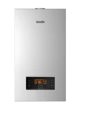 Verstellbarer Thermostat Wandmontierter Gasboiler der H-Serie mit vollständiger Prämix-Kondensation mit niedrigem Stickstoff