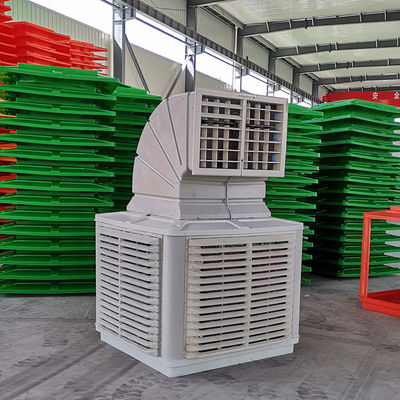 Luftkühlerventilator für Industrie und Raumkühlung 120-150m2 Anpassungsfähig