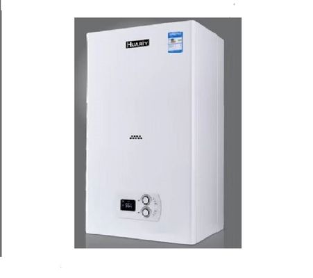 24KW WIFI Fernbedienung Vertikalbau Gasboiler für Heizung und Warmwasser