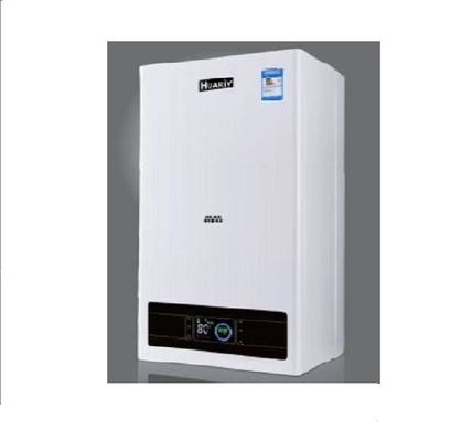 24KW WIFI Fernbedienung Vertikalbau Gasboiler für Heizung und Warmwasser