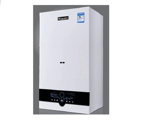 24KW WIFI Fernbedienung Vertikalbau Gasboiler für Heizung und Warmwasser