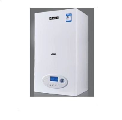 24KW WIFI Fernbedienung Vertikalbau Gasboiler für Heizung und Warmwasser
