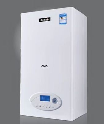 28 kW Gaswasserbereiter für 140 bis 160 Quadratmeter