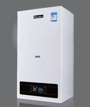 28 kW Gaswasserbereiter für 140 bis 160 Quadratmeter
