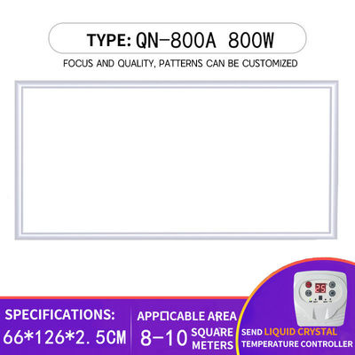 Elektro-Infrarot-Kristallheizungskörper für energieeinsparende Heizlösung