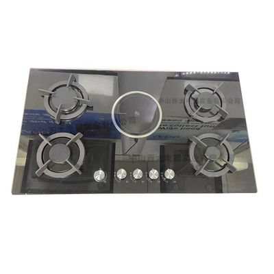 Radiant Coil Brenner Elektrische Kochplatte 6 Brenner Glas Gasbrenner für Küchenkochen