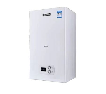 Heizungsanlage, Wandkessel, Gaskessel für Heizung und Warmwasser 24 kW 28 kW