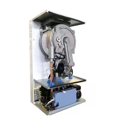 Heizungsanlage, Wandkessel, Gaskessel für Heizung und Warmwasser 24 kW 28 kW