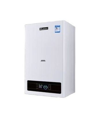 Heizungsanlage, Wandkessel, Gaskessel für Heizung und Warmwasser 24 kW 28 kW