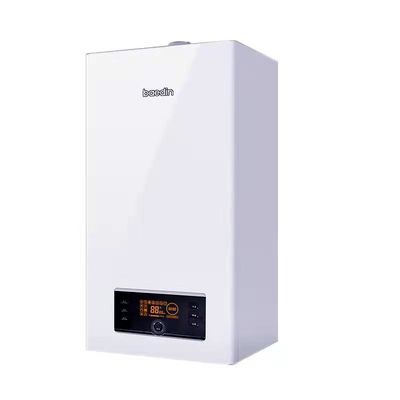 Wohnzimmer 28KW CE Wandkessel vollständig vorgemischt Kondensationsgaskessel KEINE private Form
