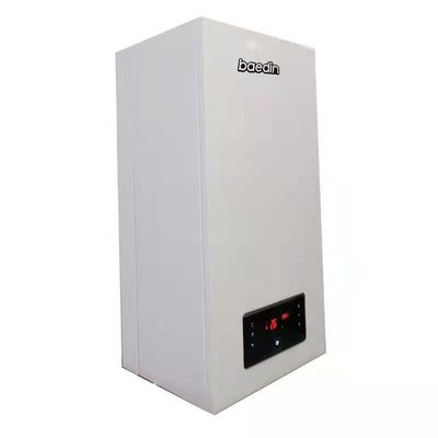 Wohnzimmer 28KW CE Wandkessel vollständig vorgemischt Kondensationsgaskessel KEINE private Form