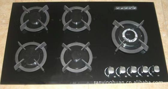 Elektronische Zündung 5 Gasbrenner für private Schimmelgasgeräte