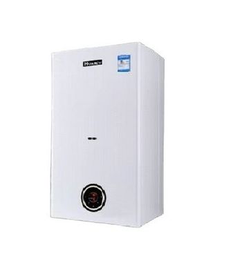 18KW Zwangsabgas-Wasserbereiter mit Erdgas