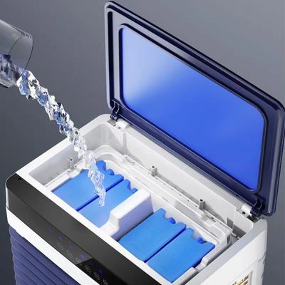 Portable Mehrfunktions-Persönliche Raumluftkühler Ventilator EER Sekundäre Energieeffizienz