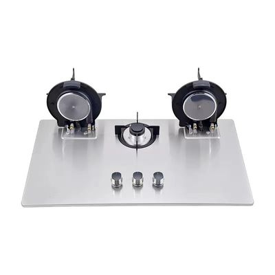 Blue Flame Stand Wok Gaskocher für Heim und Gewerbe 220v elektrische Zündung