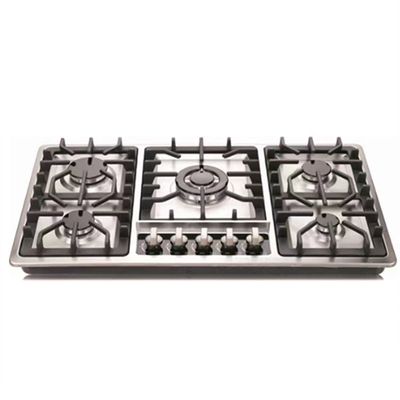 Automatischer Zündvorgang 5 Elektrischer Gaskocher zum Kochen 220v