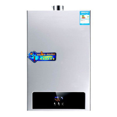 220V 36W offene Rauchgas-Wasserbereiter für sofortiges heißes Wasser in Haushaltsgeräten