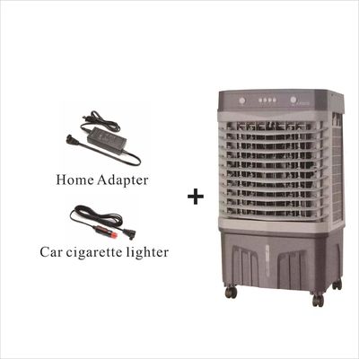 Raumtragbarer 12V/24V Solarkühlventilator mit Verdampfungsluftkonditionierung 515*350*915mm