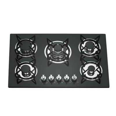 Automatischer Zündvorgang 5 Elektrischer Gaskocher zum Kochen 220v