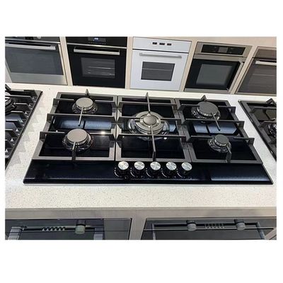 Automatischer Zündvorgang 5 Elektrischer Gaskocher zum Kochen 220v