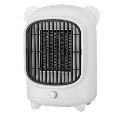 PTC Heizdraht Desktop elektrische Lüfterheizung für tragbares Büro 220V-240V/110V-120V