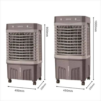 Solar-DC-Ladung Kühlventilator perfekt für die Außenkühlung und Luftzirkulation