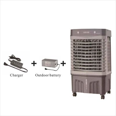 Private Form 12V Gleichstrom-Kühlsolarventilator und Licht für Schiffscontainer Solarbetrieb