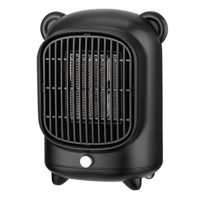 Infrarot-PTC-Elektro-Wand-Plug-in-Mini-Heizgerät für Innencamping Schnellwärme 500W