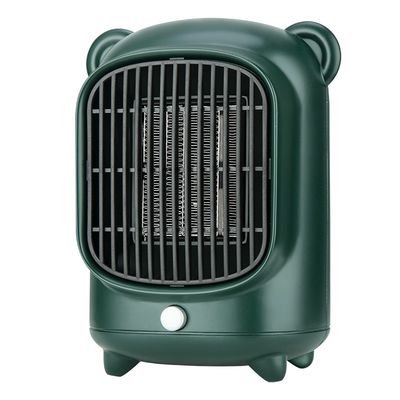 Infrarot-PTC-Elektro-Wand-Plug-in-Mini-Heizgerät für Innencamping Schnellwärme 500W