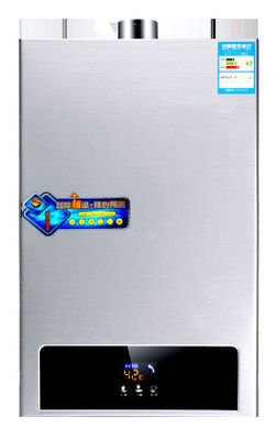 Instant-Wasserheizung 8L/10L/12L/16L/18L/20L/22L/24L Propangas-Wasserbereiter ohne Behälter