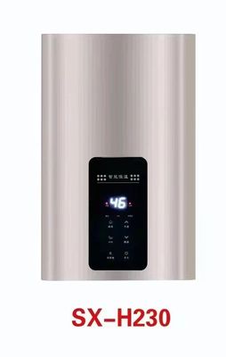 Auto-Gas-Wasserbereiter 8L/10L/12L/16L LPG/LNG Instant Tankless Propan zur Heizung von Häusern