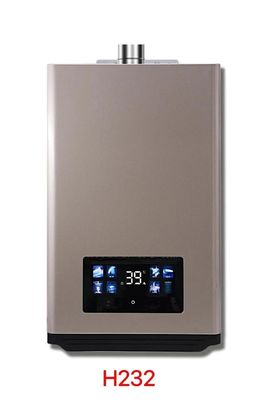 Auto-Gas-Wasserbereiter 8L/10L/12L/16L LPG/LNG Instant Tankless Propan zur Heizung von Häusern