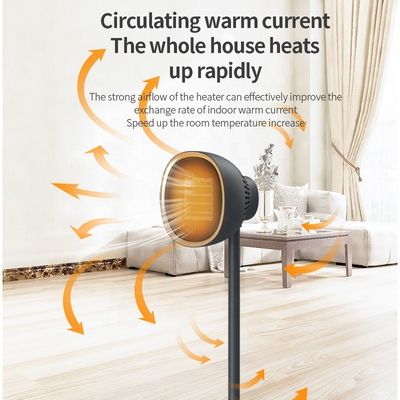 App-gesteuerte Schwing-Portable Elektro-PTC-Heizung Schnelle Heizung für Haushaltsbadezimmer