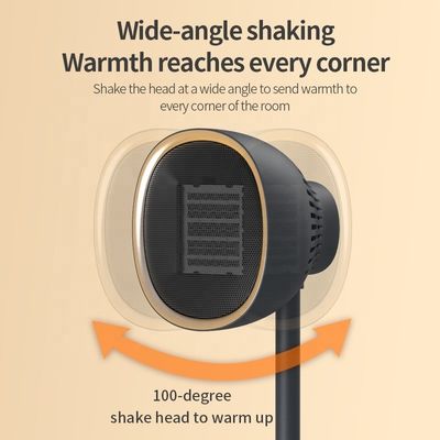 App-gesteuerte Schwing-Portable Elektro-PTC-Heizung Schnelle Heizung für Haushaltsbadezimmer