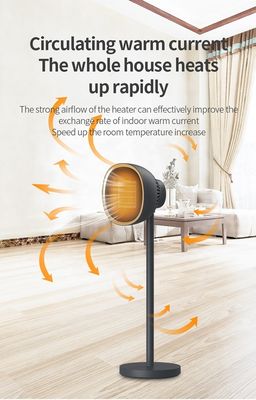 App-gesteuerte Schwing-Portable Elektro-PTC-Heizung Schnelle Heizung für Haushaltsbadezimmer