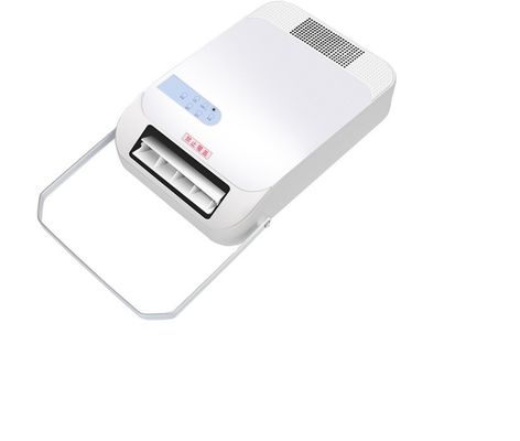 QN 1800w Autoschutz-Ausschaltsystem Tragbare elektrische Heizungen in Weiß